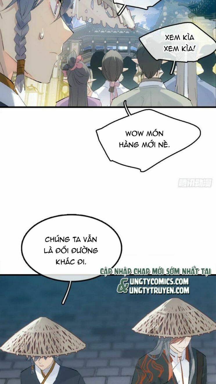 Read Hentai Image page_23 in comic Tiên Ma Quấn Quýt - Chapter 16 - mwmanga.net