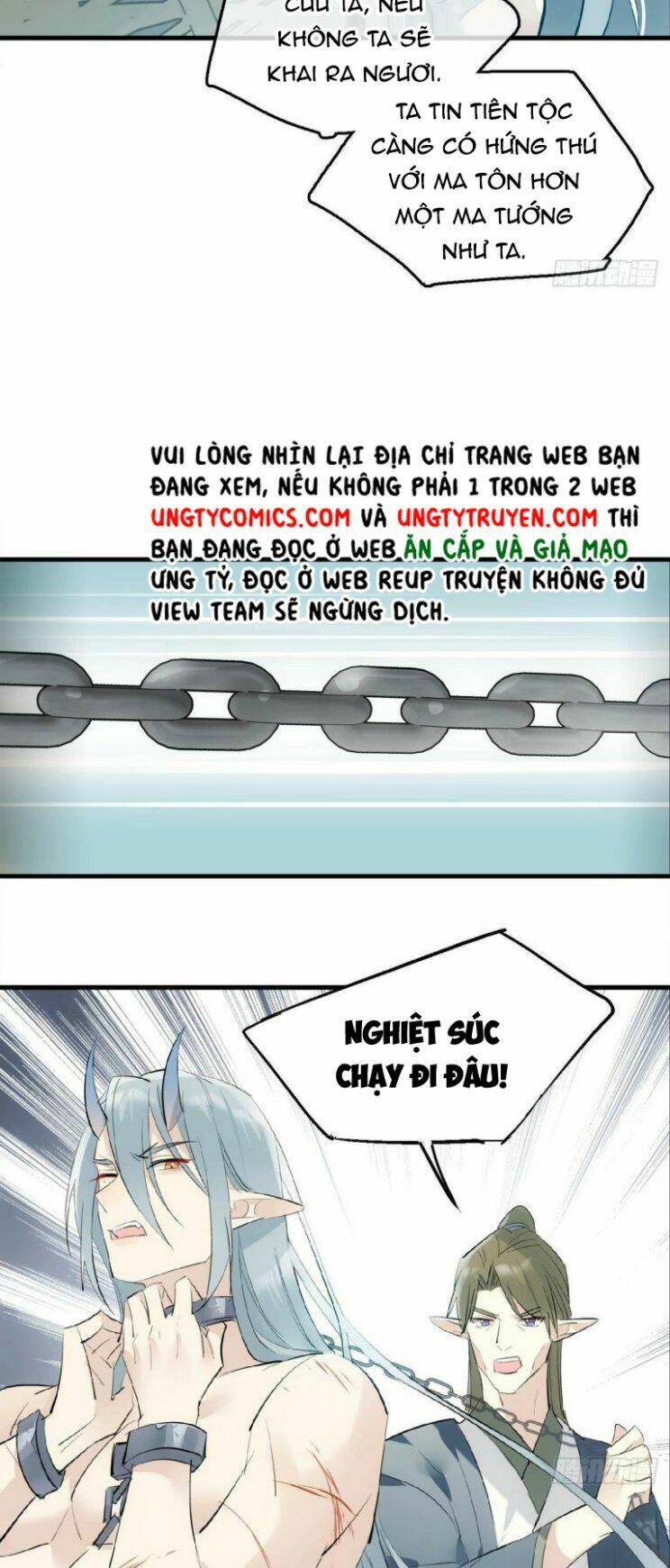 Read Hentai Image page_29 in comic Tiên Ma Quấn Quýt - Chapter 16 - mwmanga.net