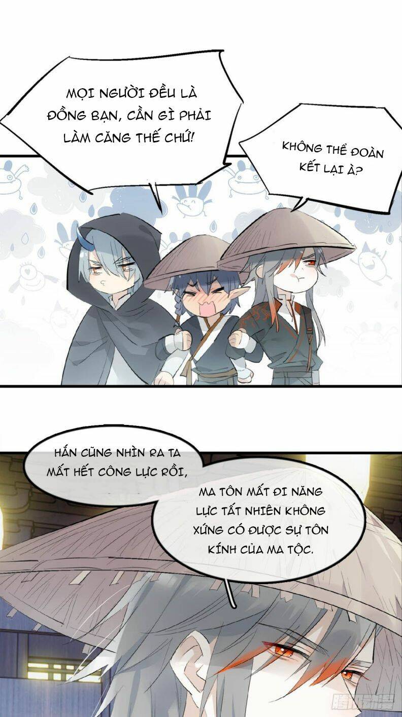 Read Hentai Image page_14 in comic Tiên Ma Quấn Quýt - Chapter 17 - mwmanga.net