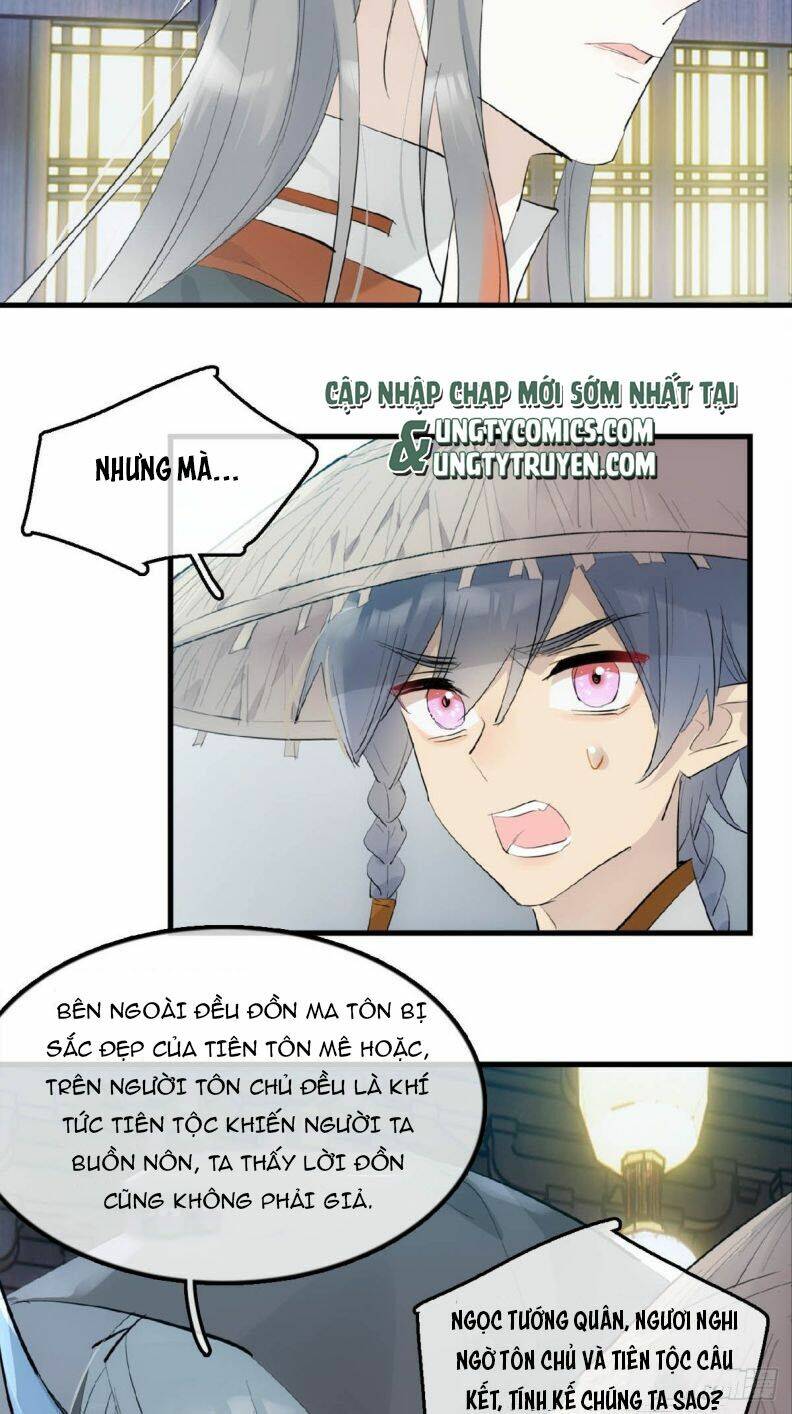 Read Hentai Image page_15 in comic Tiên Ma Quấn Quýt - Chapter 17 - mwmanga.net