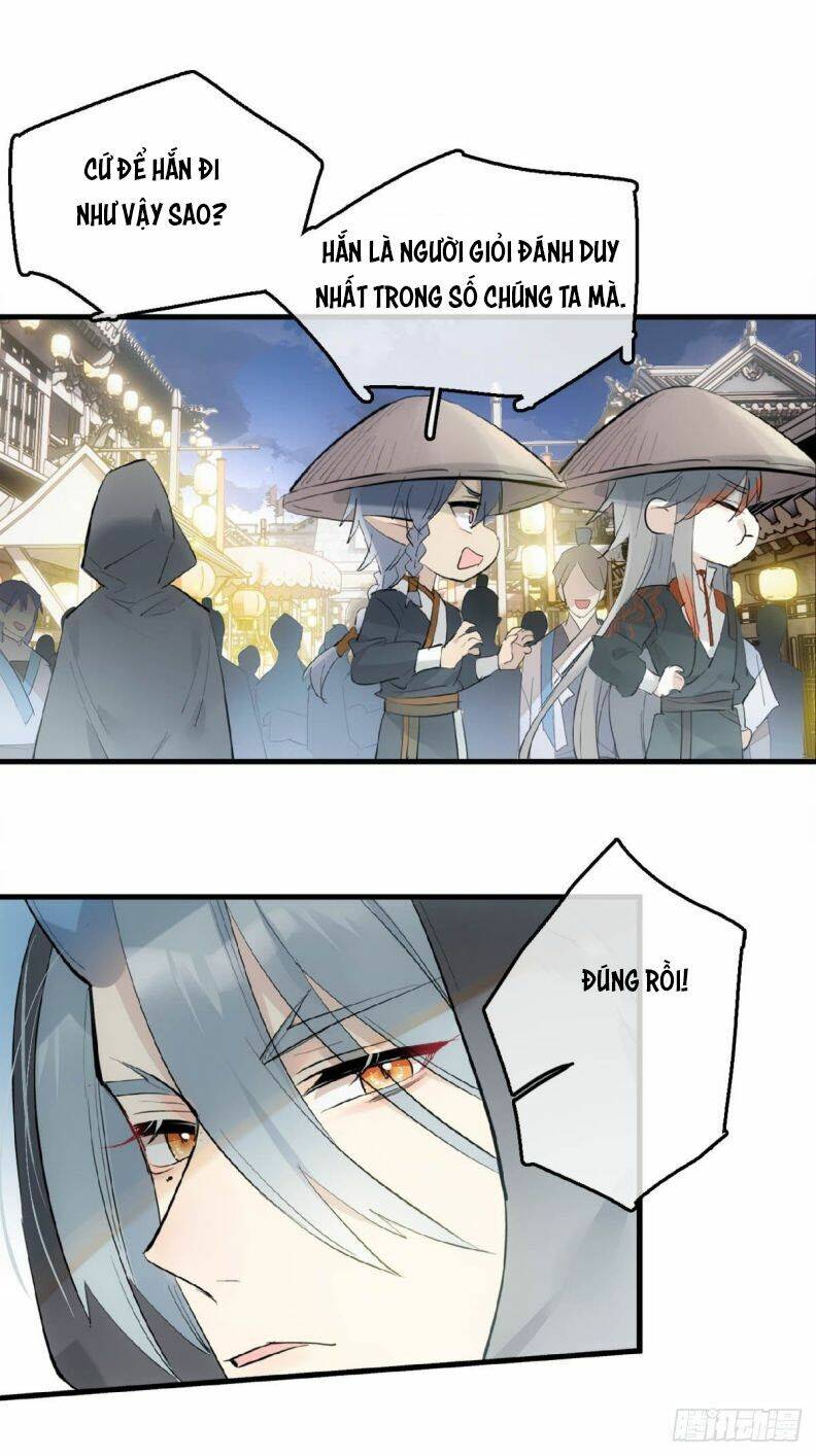 Read Hentai Image page_17 in comic Tiên Ma Quấn Quýt - Chapter 17 - mwmanga.net