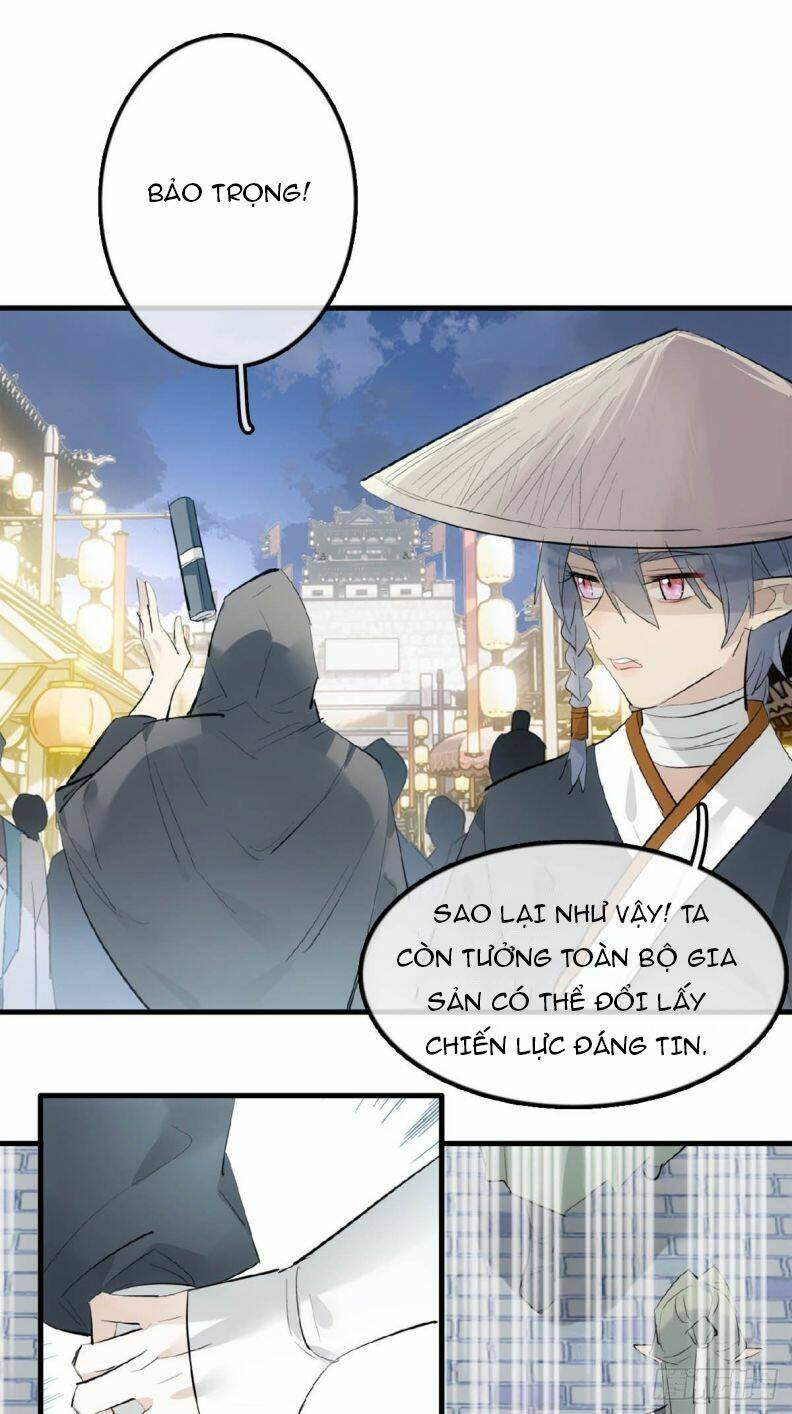 Read Hentai Image page_20 in comic Tiên Ma Quấn Quýt - Chapter 17 - mwmanga.net