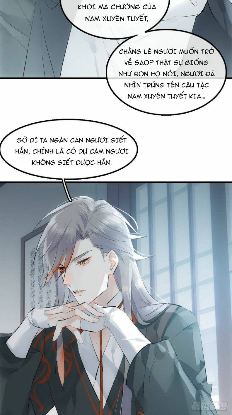 Read Hentai Image page_27 in comic Tiên Ma Quấn Quýt - Chapter 17 - mwmanga.net