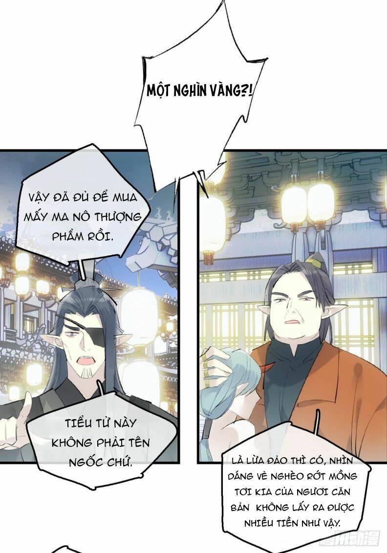 Read Hentai Image page_3 in comic Tiên Ma Quấn Quýt - Chapter 17 - mwmanga.net