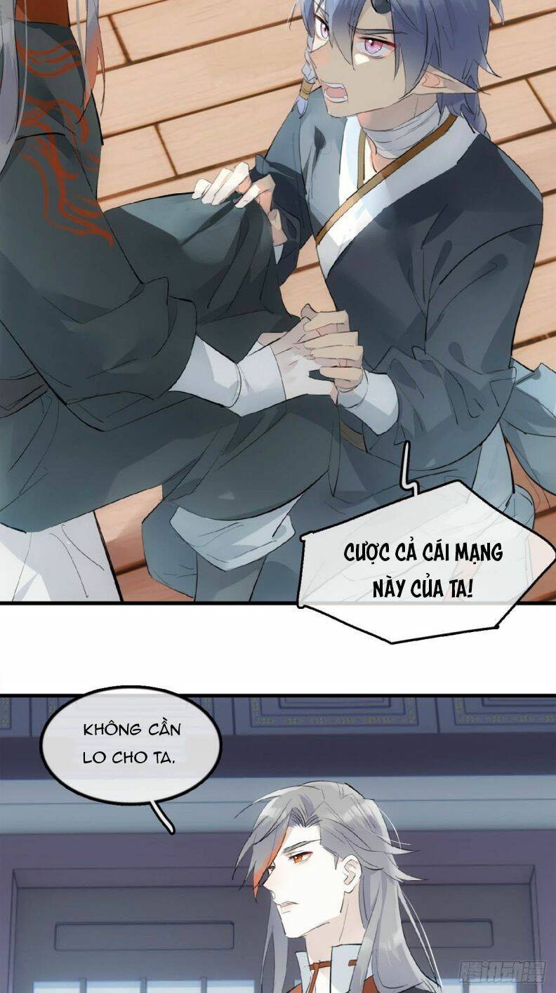 Read Hentai Image page_30 in comic Tiên Ma Quấn Quýt - Chapter 17 - mwmanga.net