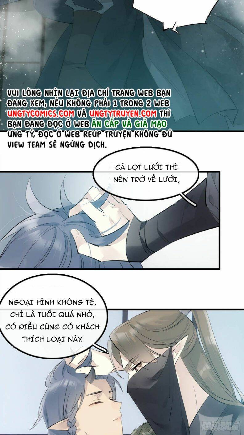 Read Hentai Image page_40 in comic Tiên Ma Quấn Quýt - Chapter 17 - mwmanga.net