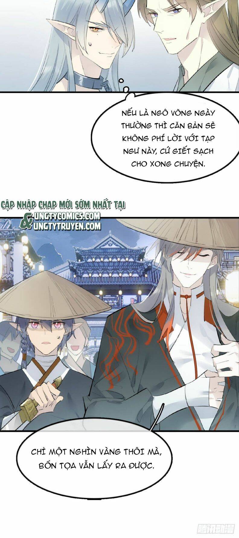 Read Hentai Image page_6 in comic Tiên Ma Quấn Quýt - Chapter 17 - mwmanga.net