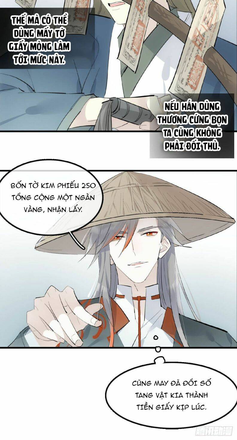 Read Hentai Image page_9 in comic Tiên Ma Quấn Quýt - Chapter 17 - mwmanga.net