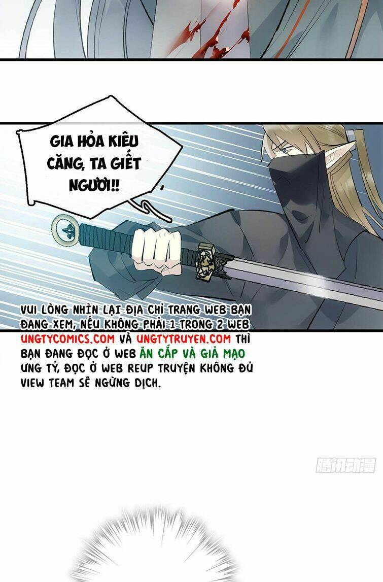 Read Hentai Image page_14 in comic Tiên Ma Quấn Quýt - Chapter 18 - mwmanga.net