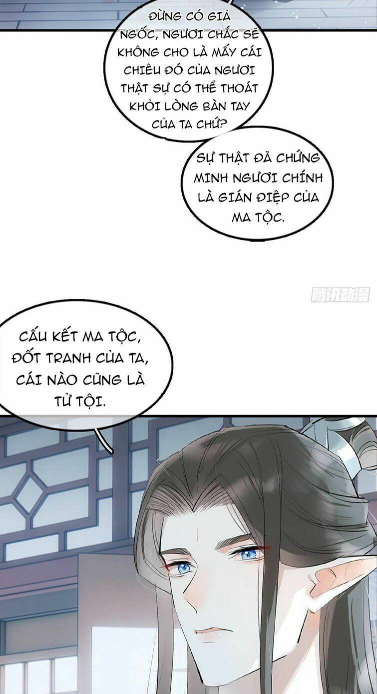 Read Hentai Image page_25 in comic Tiên Ma Quấn Quýt - Chapter 18 - mwmanga.net