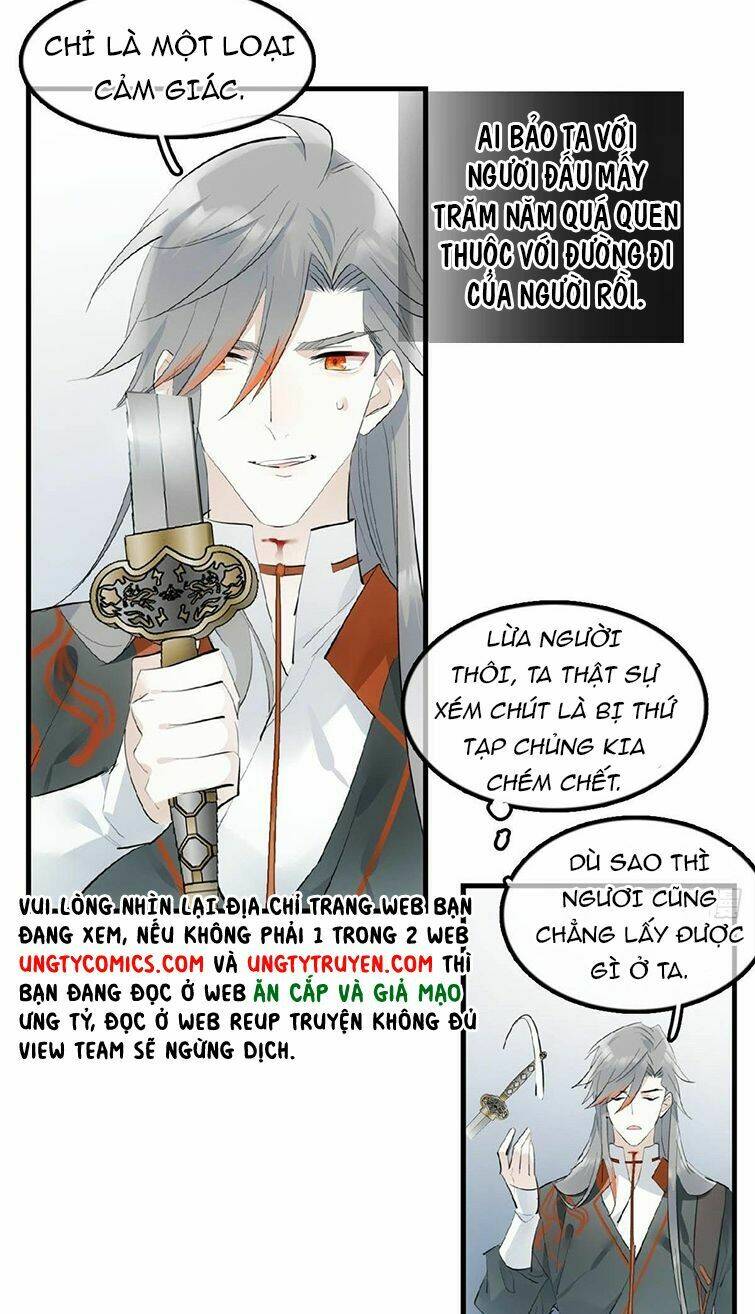 Read Hentai Image page_32 in comic Tiên Ma Quấn Quýt - Chapter 18 - mwmanga.net