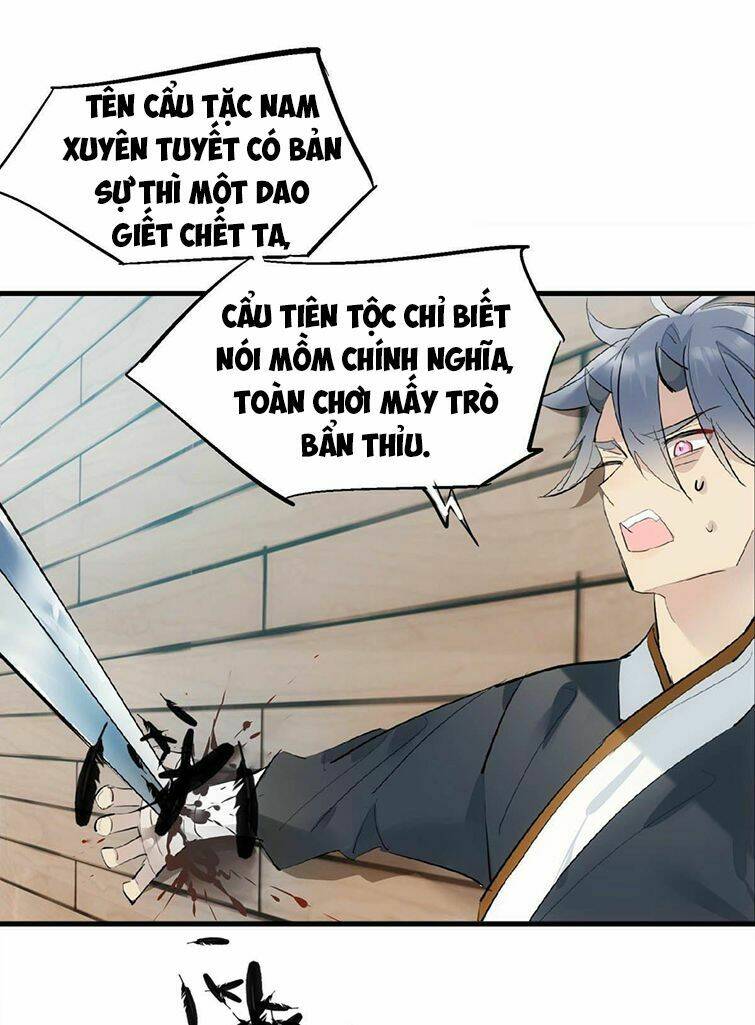 Read Hentai Image page_38 in comic Tiên Ma Quấn Quýt - Chapter 18 - mwmanga.net