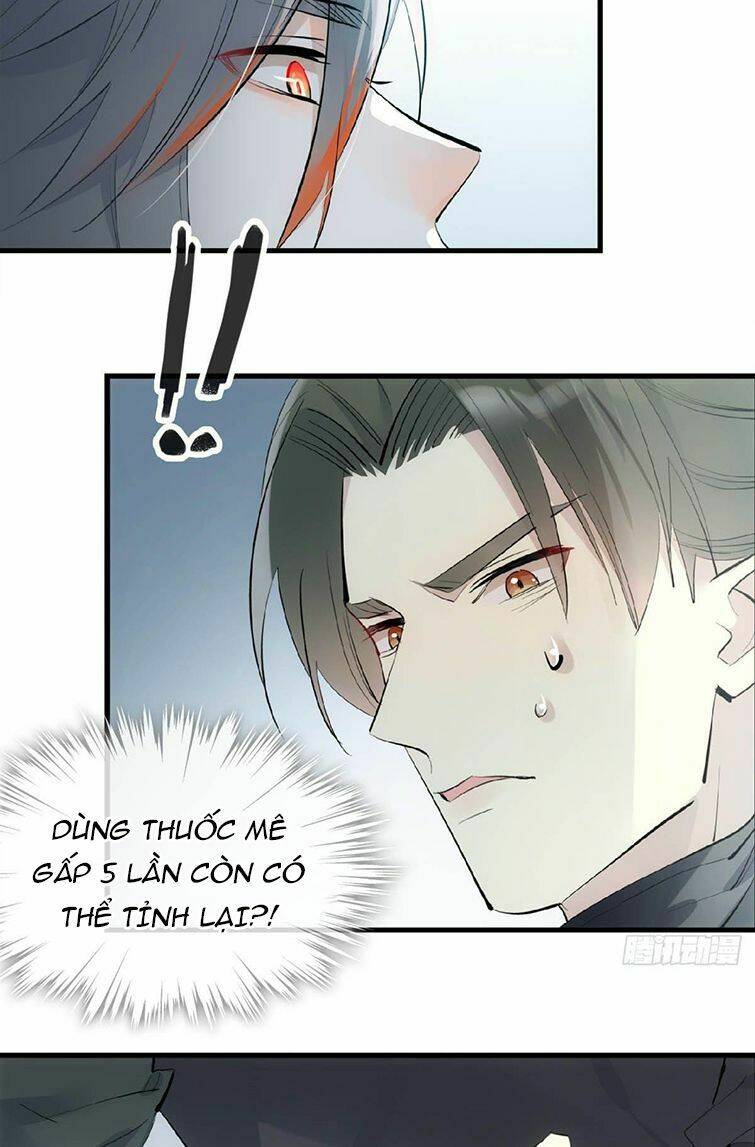 Read Hentai Image page_8 in comic Tiên Ma Quấn Quýt - Chapter 18 - mwmanga.net