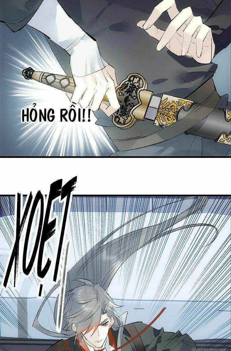 Read Hentai Image page_9 in comic Tiên Ma Quấn Quýt - Chapter 18 - mwmanga.net