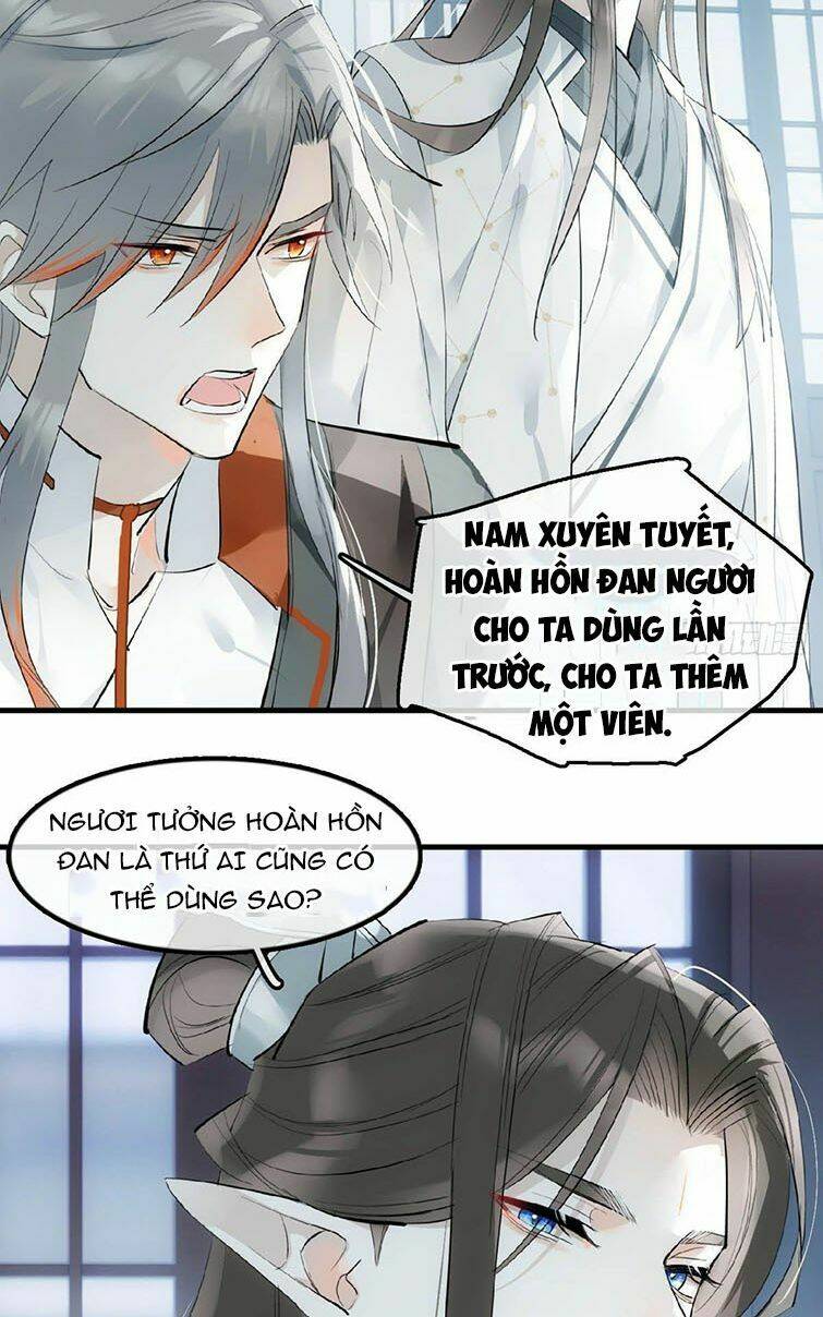 Read Hentai Image page_22 in comic Tiên Ma Quấn Quýt - Chapter 19 - mwmanga.net