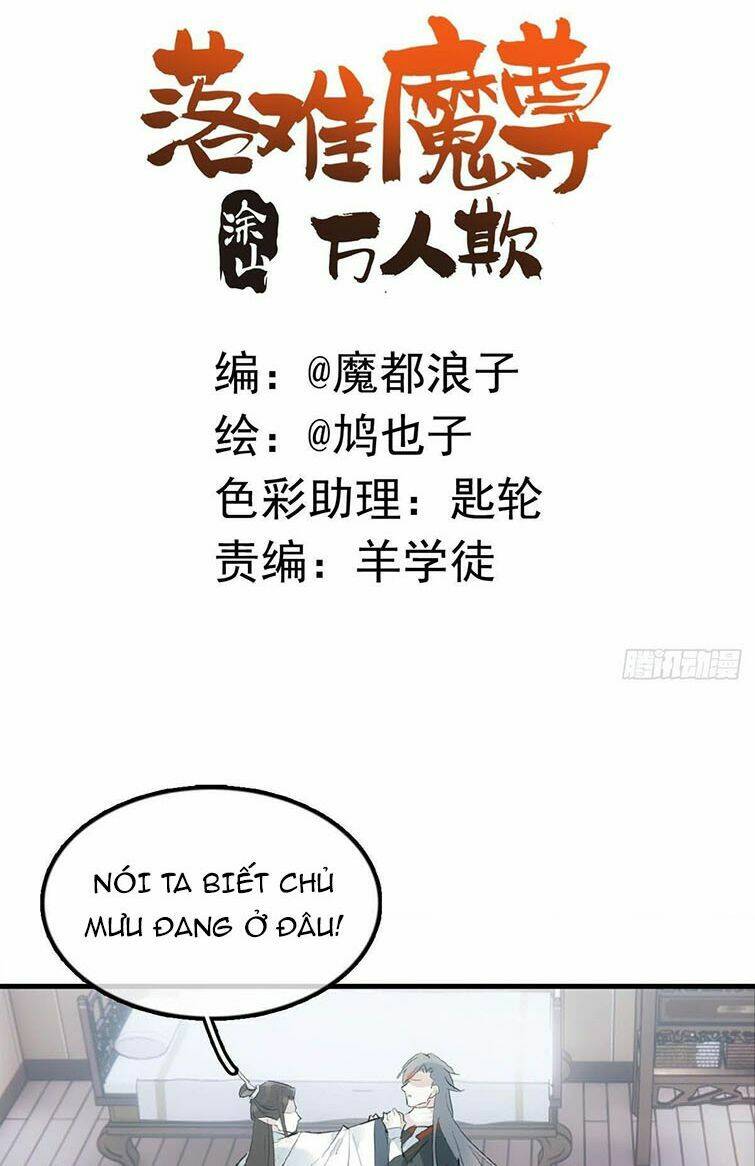 Read Hentai Image page_3 in comic Tiên Ma Quấn Quýt - Chapter 19 - mwmanga.net