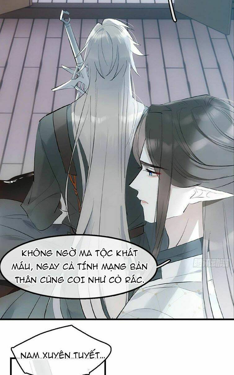 Read Hentai Image page_30 in comic Tiên Ma Quấn Quýt - Chapter 19 - mwmanga.net