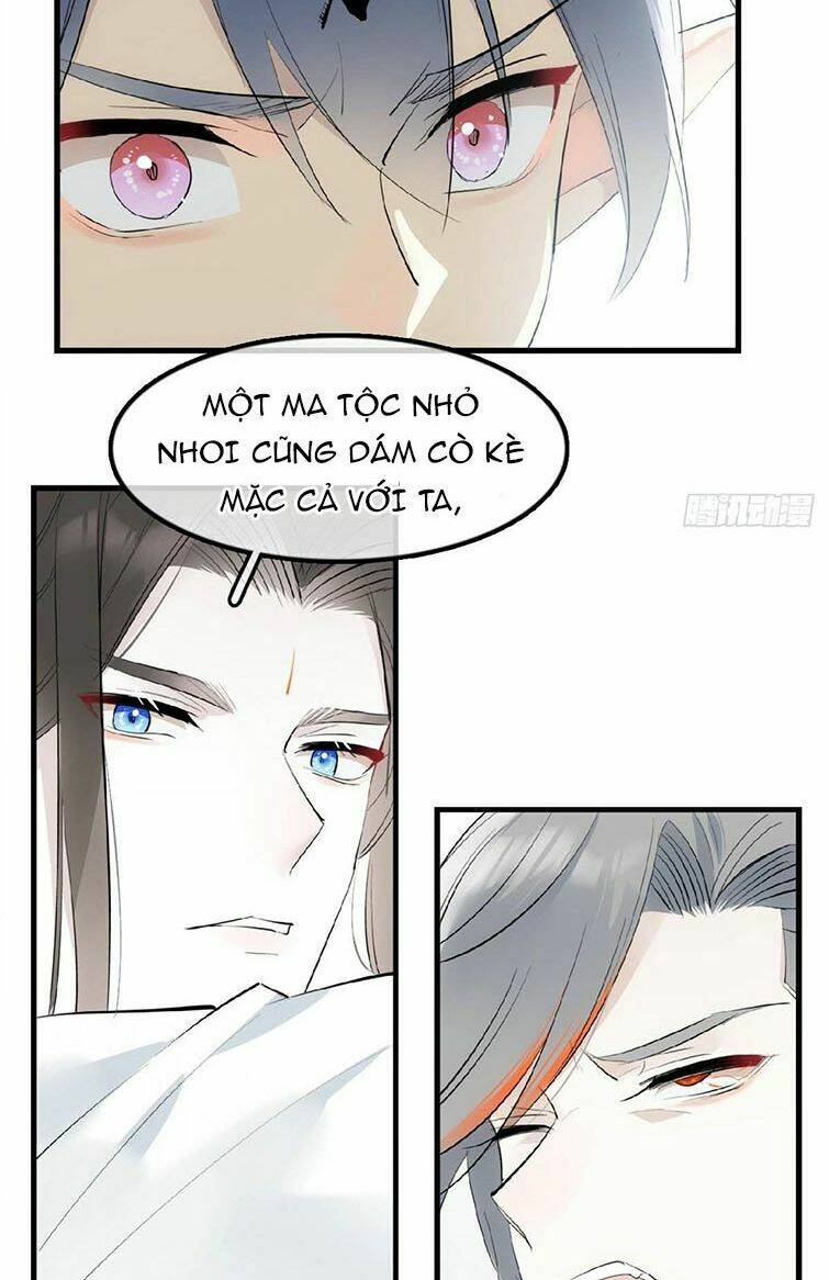 Read Hentai Image page_9 in comic Tiên Ma Quấn Quýt - Chapter 19 - mwmanga.net