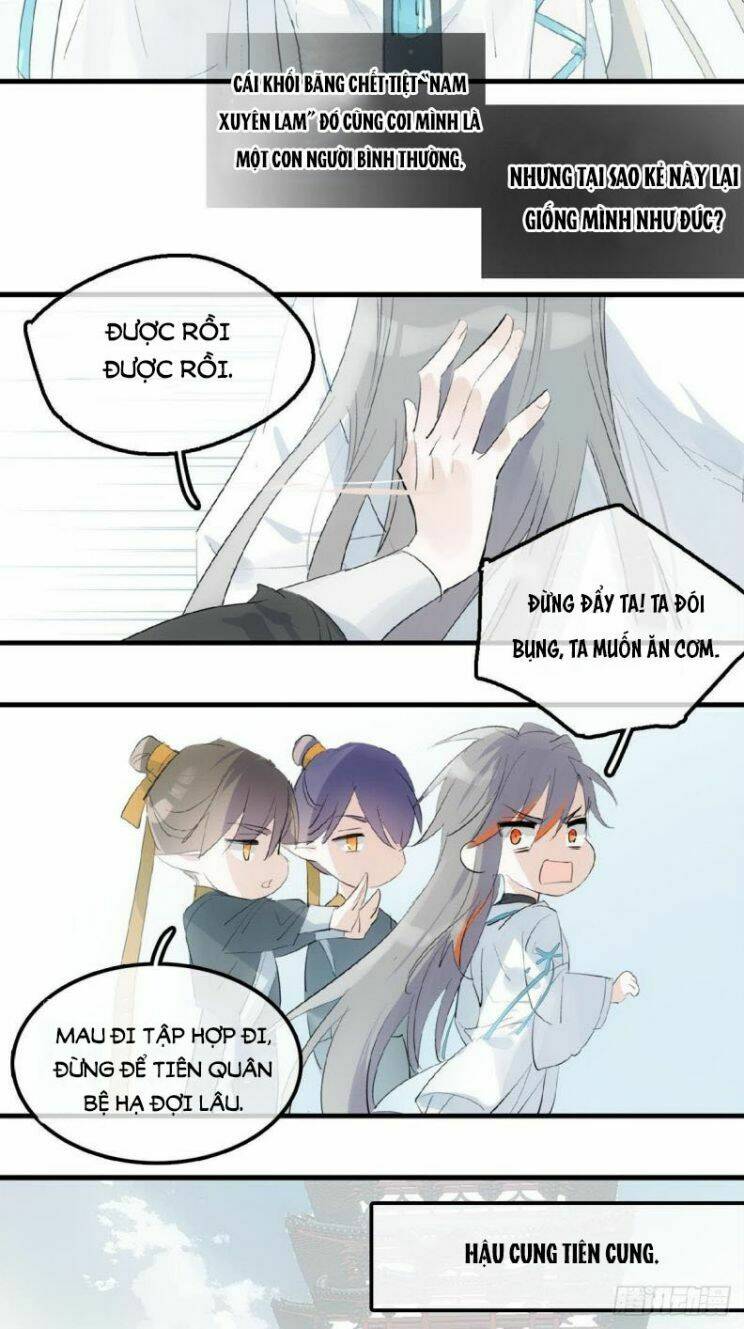 Read Hentai Image page_10 in comic Tiên Ma Quấn Quýt - Chapter 2 - mwmanga.net