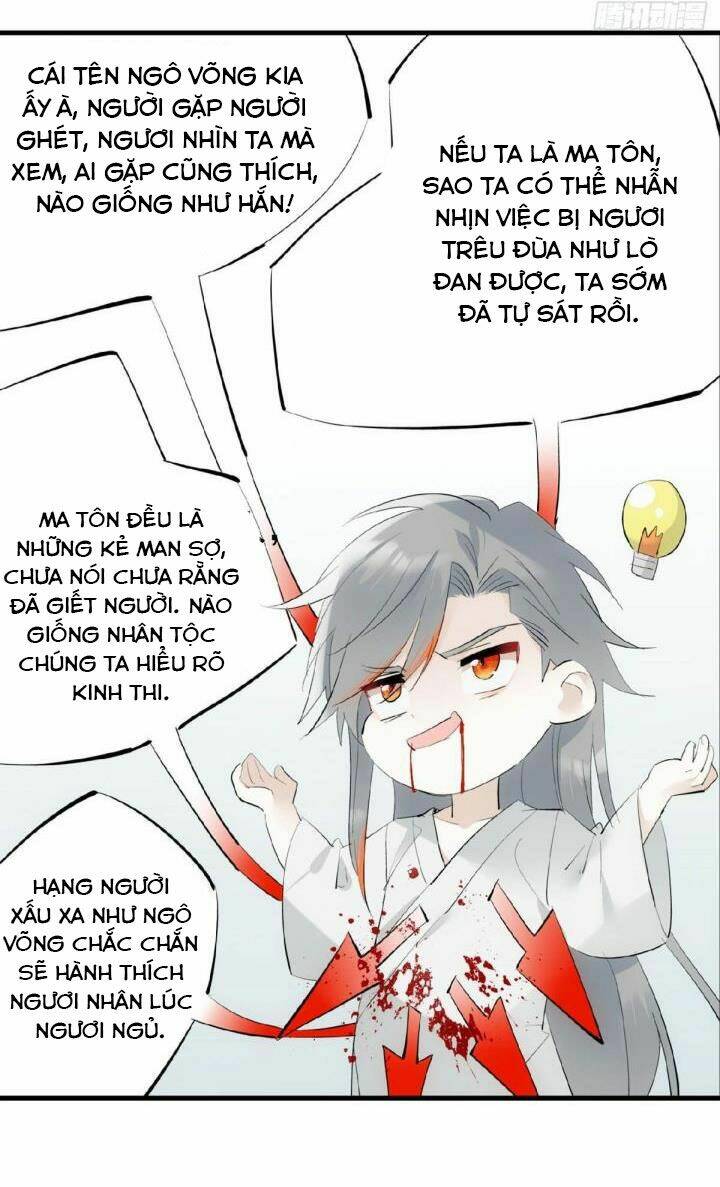 Read Hentai Image page_23 in comic Tiên Ma Quấn Quýt - Chapter 20 - mwmanga.net