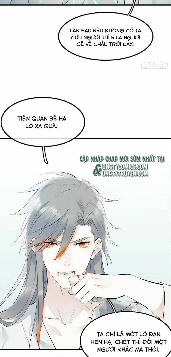 Read Hentai Image page_28 in comic Tiên Ma Quấn Quýt - Chapter 20 - mwmanga.net