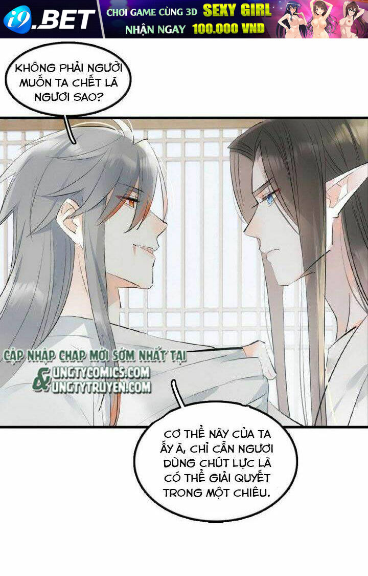 Read Hentai Image page_31 in comic Tiên Ma Quấn Quýt - Chapter 20 - mwmanga.net