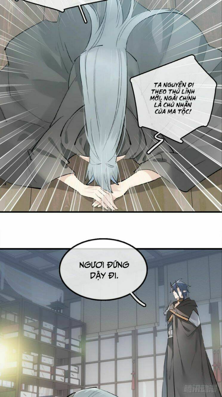 Read Hentai Image page_25 in comic Tiên Ma Quấn Quýt - Chapter 21 - mwmanga.net