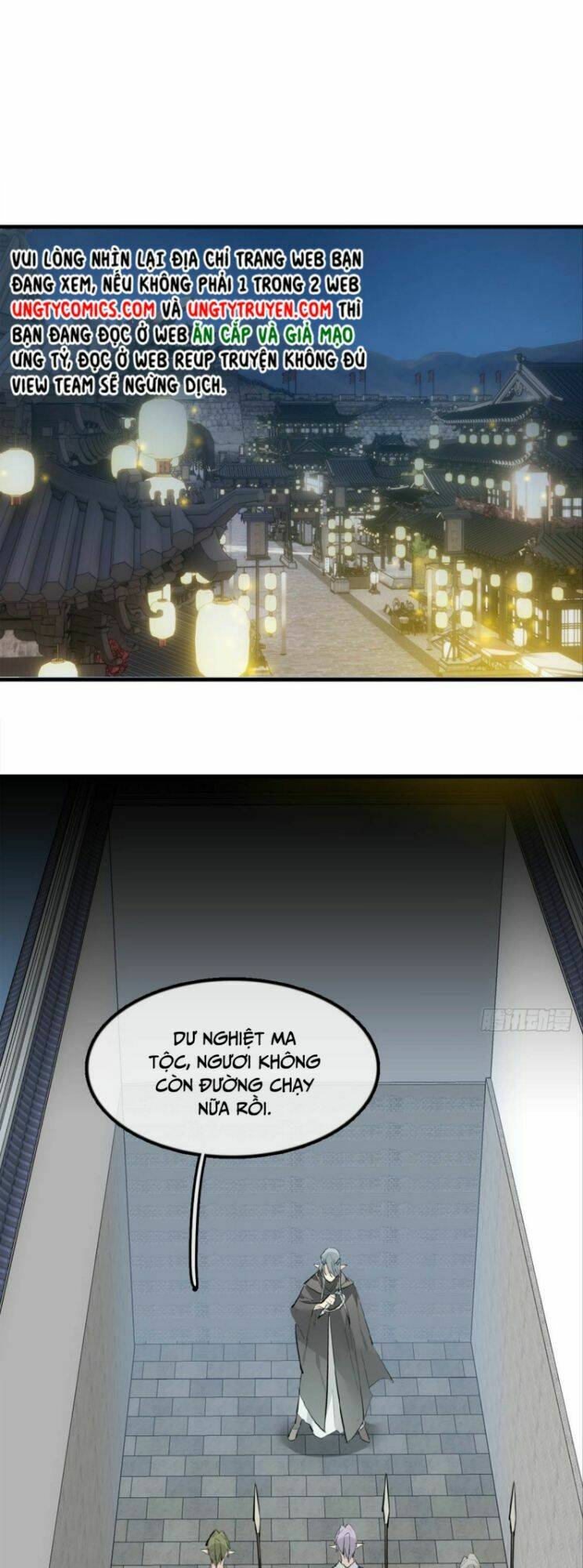 Read Hentai Image page_3 in comic Tiên Ma Quấn Quýt - Chapter 21 - mwmanga.net