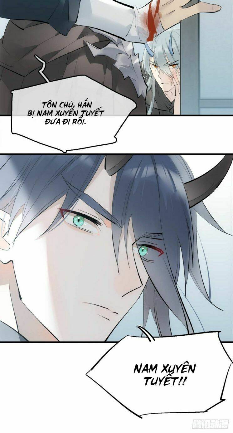 Read Hentai Image page_32 in comic Tiên Ma Quấn Quýt - Chapter 21 - mwmanga.net