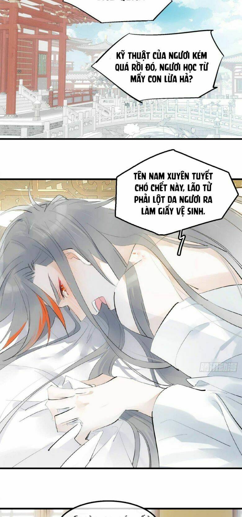 Read Hentai Image page_11 in comic Tiên Ma Quấn Quýt - Chapter 3 - mwmanga.net