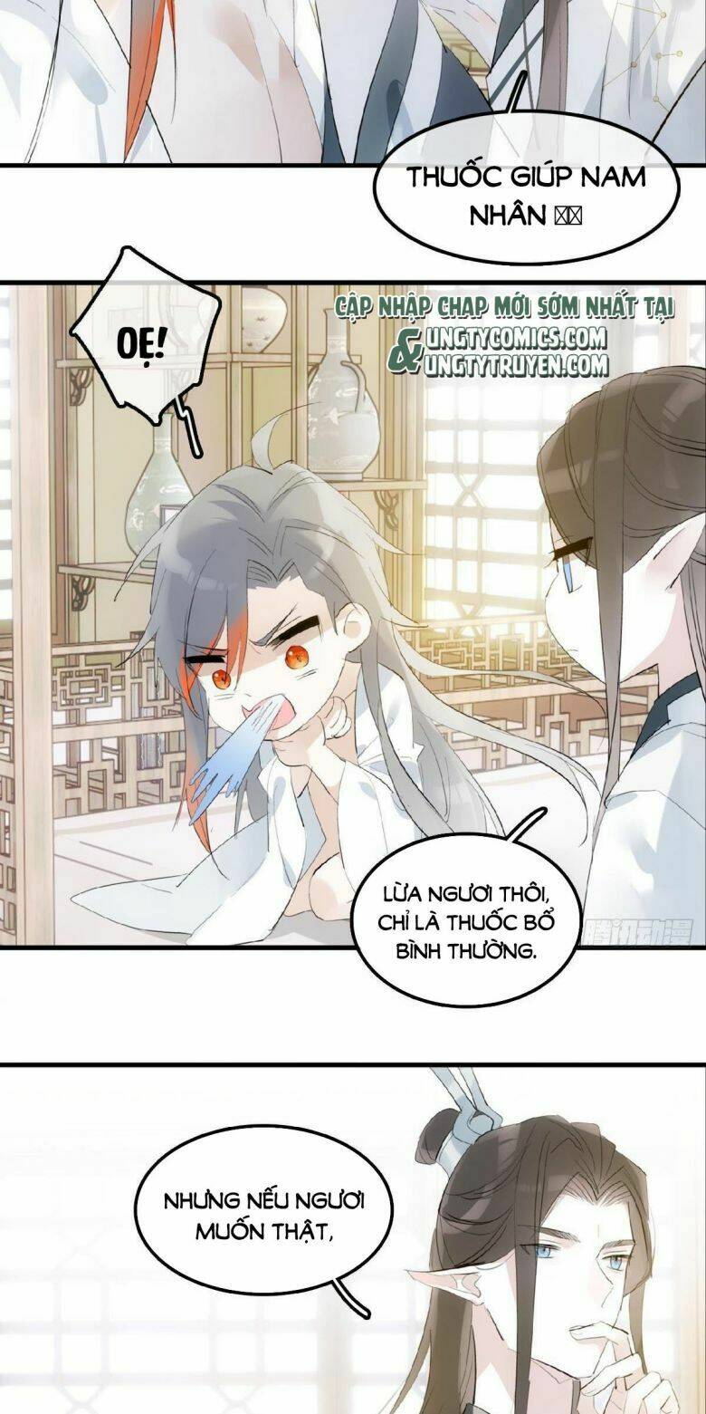 Read Hentai Image page_17 in comic Tiên Ma Quấn Quýt - Chapter 3 - mwmanga.net