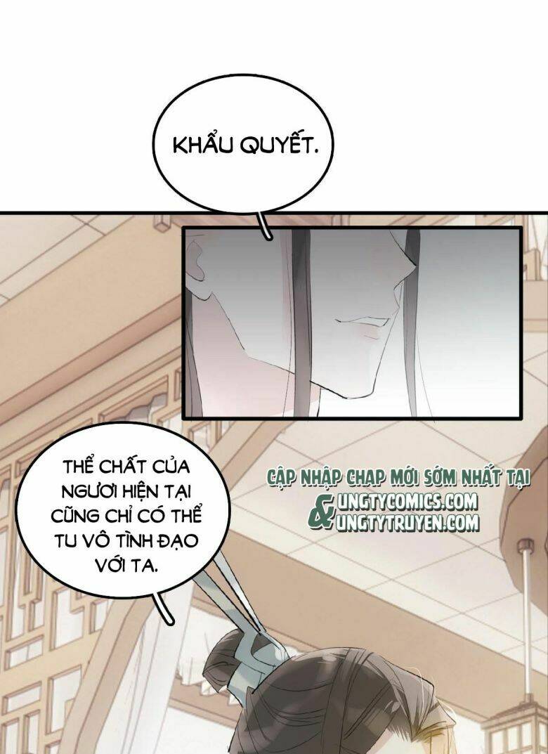 Read Hentai Image page_21 in comic Tiên Ma Quấn Quýt - Chapter 3 - mwmanga.net