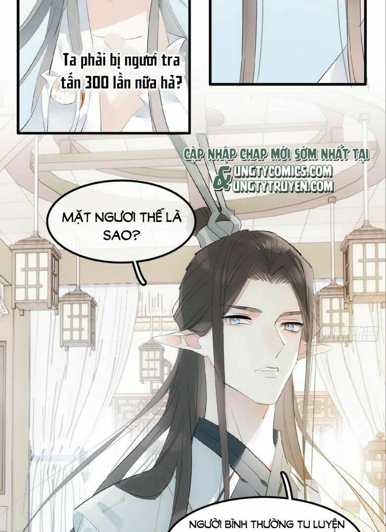 Read Hentai Image page_27 in comic Tiên Ma Quấn Quýt - Chapter 3 - mwmanga.net