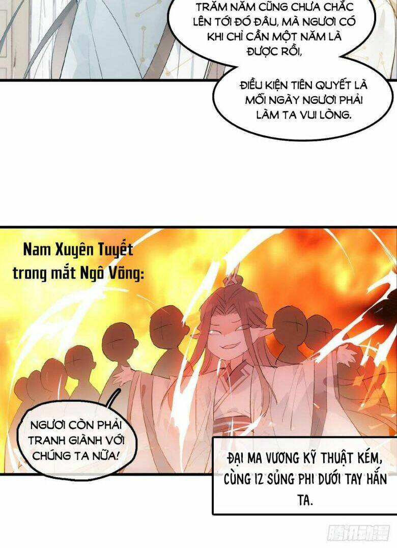 Read Hentai Image page_28 in comic Tiên Ma Quấn Quýt - Chapter 3 - mwmanga.net