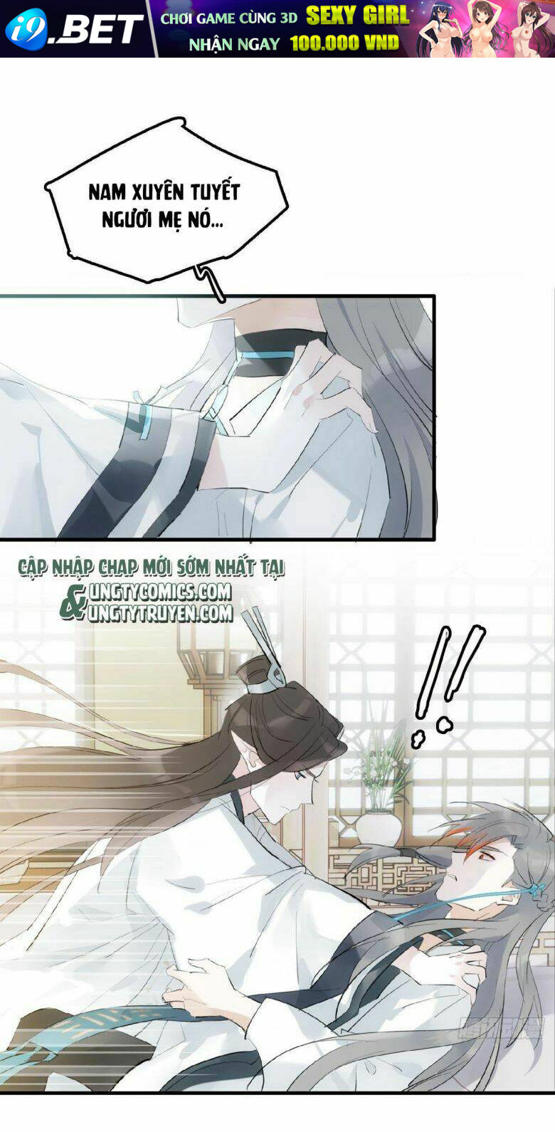 Read Hentai Image page_3 in comic Tiên Ma Quấn Quýt - Chapter 3 - mwmanga.net