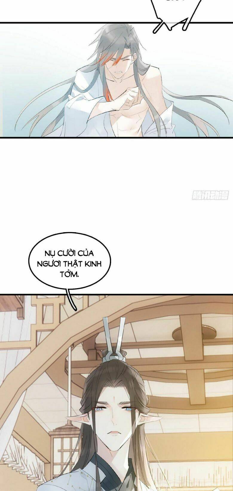 Read Hentai Image page_32 in comic Tiên Ma Quấn Quýt - Chapter 3 - mwmanga.net