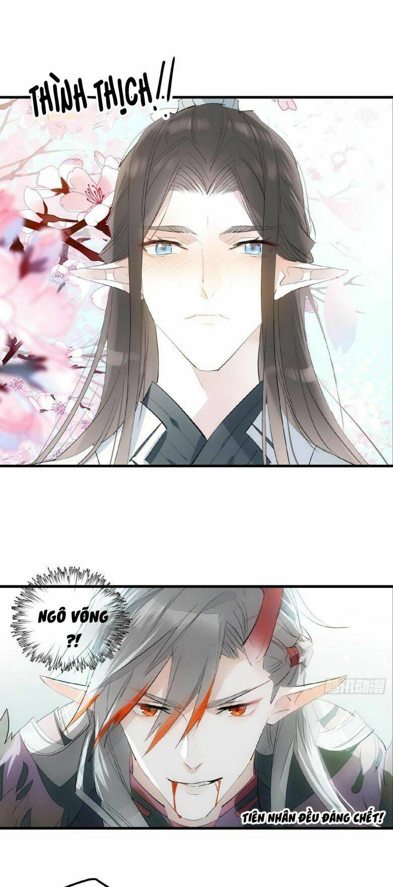 Read Hentai Image page_35 in comic Tiên Ma Quấn Quýt - Chapter 3 - mwmanga.net