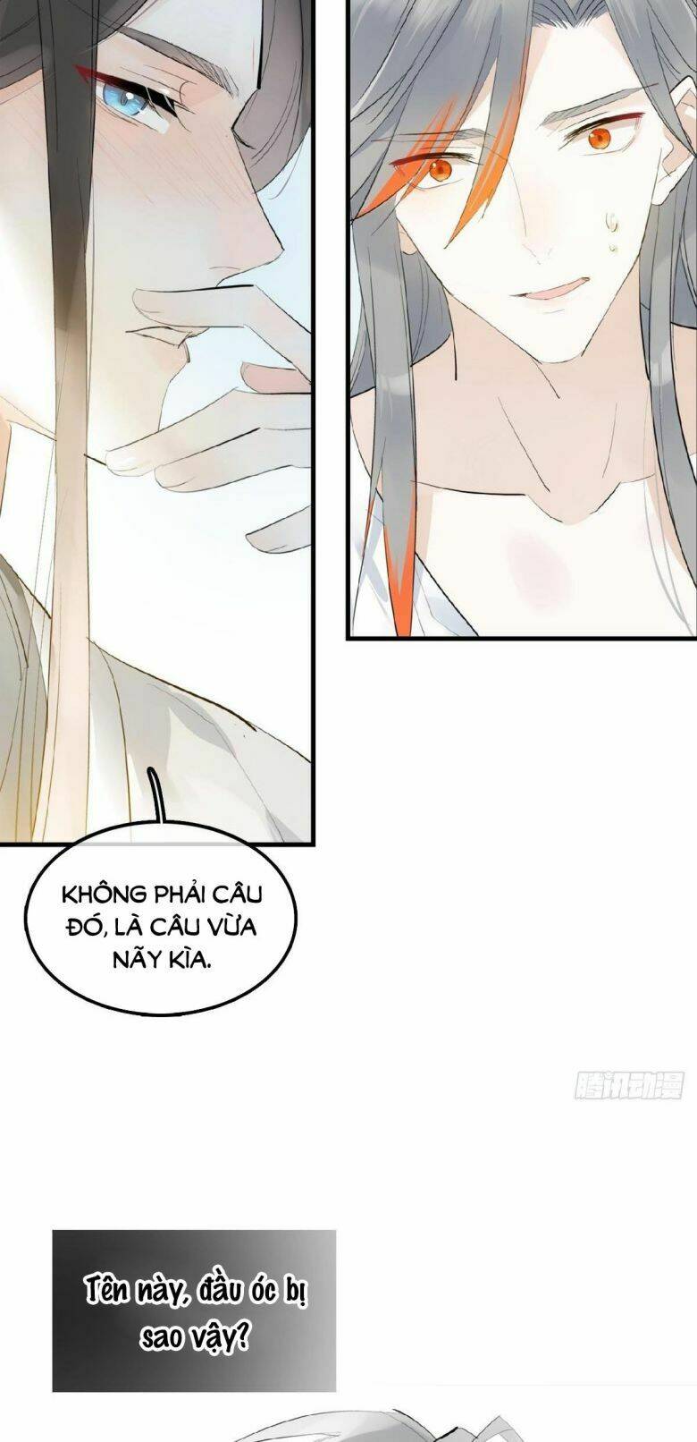 Read Hentai Image page_37 in comic Tiên Ma Quấn Quýt - Chapter 3 - mwmanga.net