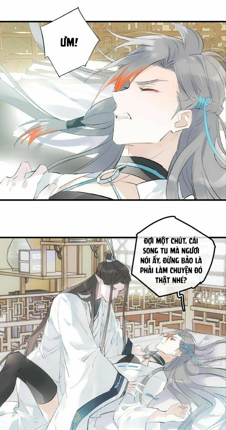 Read Hentai Image page_4 in comic Tiên Ma Quấn Quýt - Chapter 3 - mwmanga.net