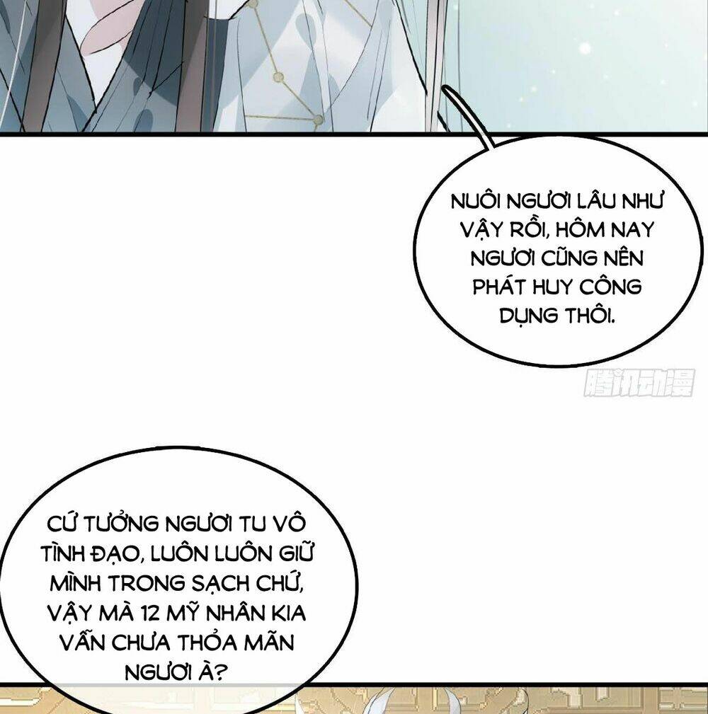 Read Hentai Image page_6 in comic Tiên Ma Quấn Quýt - Chapter 3 - mwmanga.net