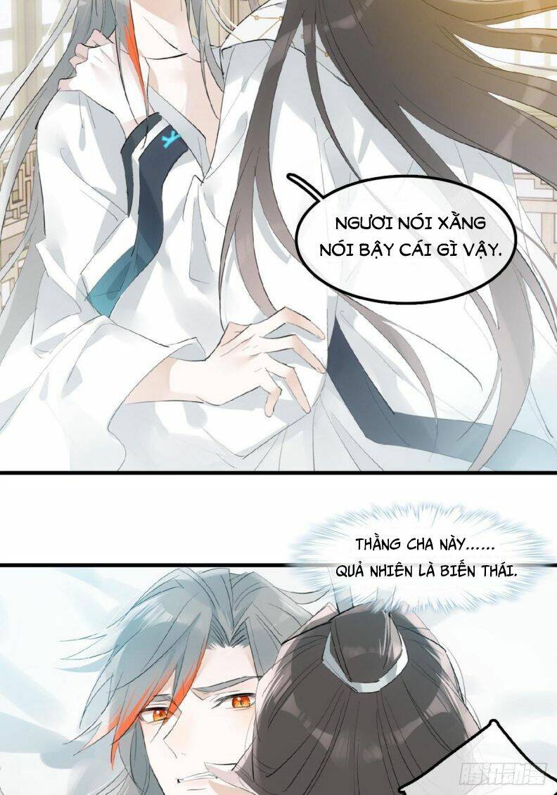 Read Hentai Image page_10 in comic Tiên Ma Quấn Quýt - Chapter 4 - mwmanga.net