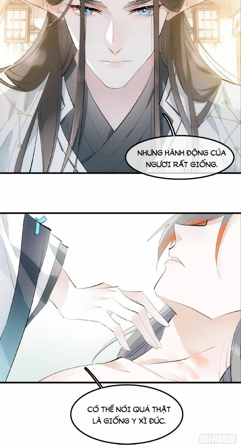 Read Hentai Image page_18 in comic Tiên Ma Quấn Quýt - Chapter 4 - mwmanga.net