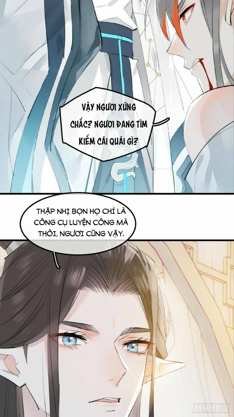 Read Hentai Image page_23 in comic Tiên Ma Quấn Quýt - Chapter 4 - mwmanga.net