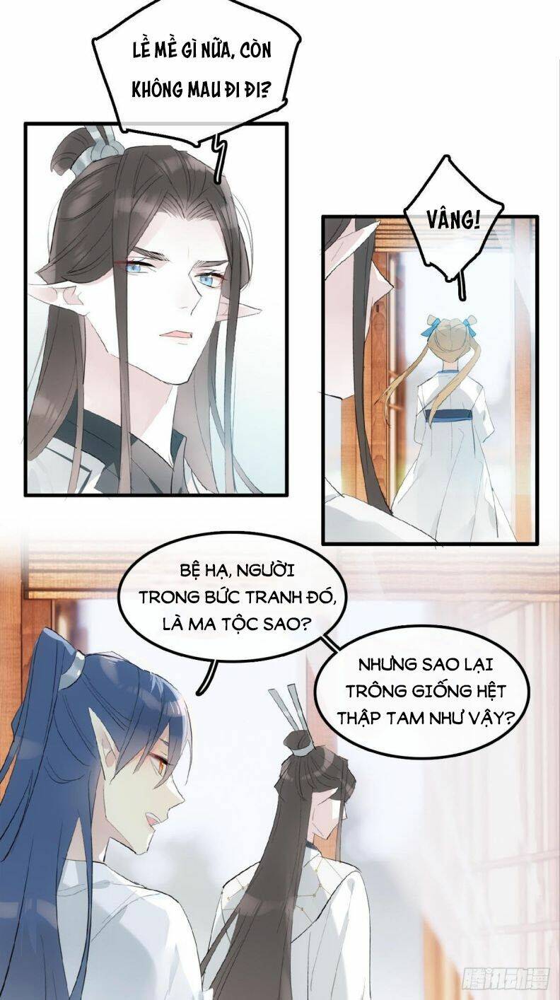 Read Hentai Image page_32 in comic Tiên Ma Quấn Quýt - Chapter 4 - mwmanga.net