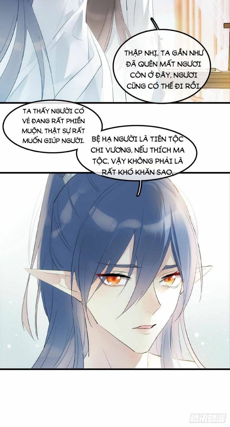 Read Hentai Image page_33 in comic Tiên Ma Quấn Quýt - Chapter 4 - mwmanga.net