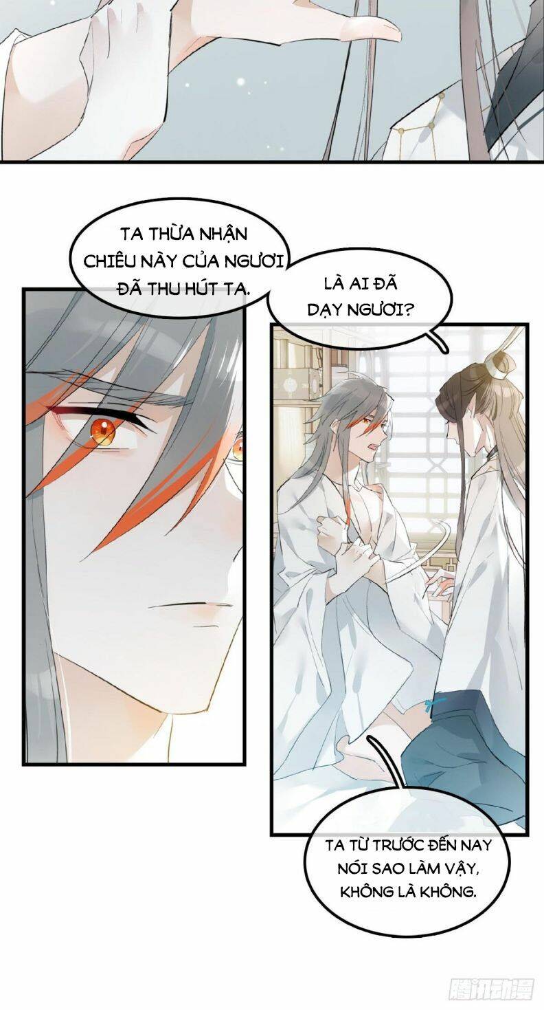 Read Hentai Image page_8 in comic Tiên Ma Quấn Quýt - Chapter 4 - mwmanga.net