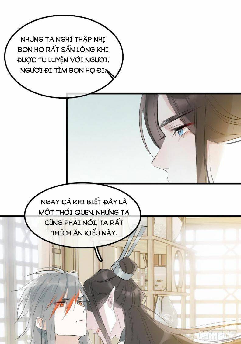 Read Hentai Image page_9 in comic Tiên Ma Quấn Quýt - Chapter 4 - mwmanga.net