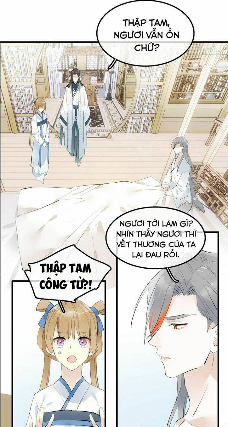 Read Hentai Image page_10 in comic Tiên Ma Quấn Quýt - Chapter 5 - mwmanga.net