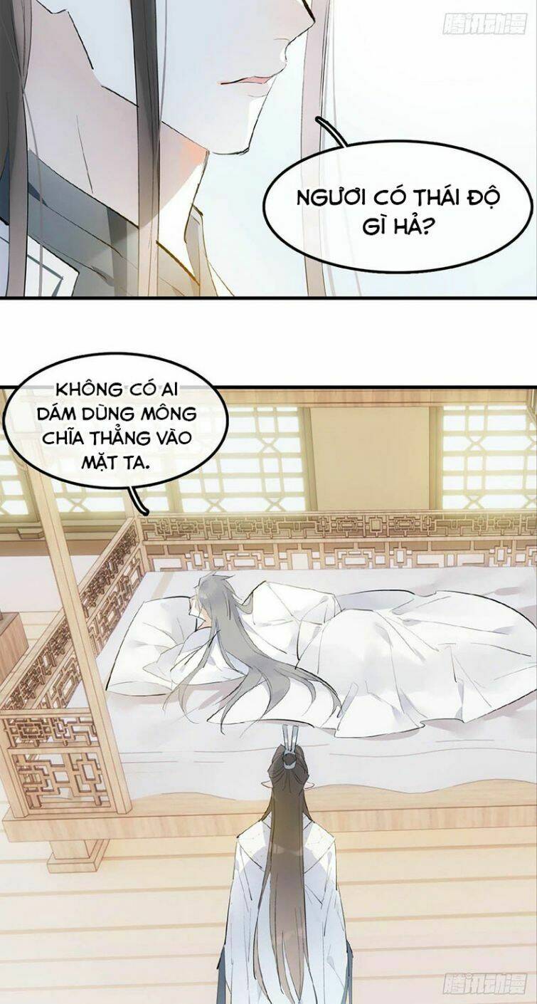 Read Hentai Image page_13 in comic Tiên Ma Quấn Quýt - Chapter 5 - mwmanga.net