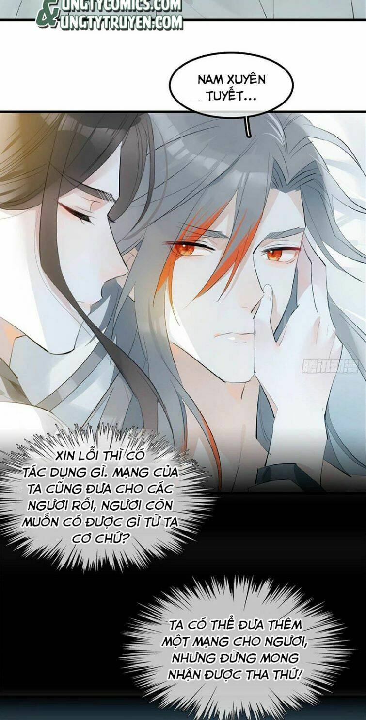 Read Hentai Image page_31 in comic Tiên Ma Quấn Quýt - Chapter 5 - mwmanga.net